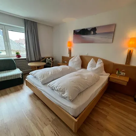 Rohrbacher Herz Guest house *