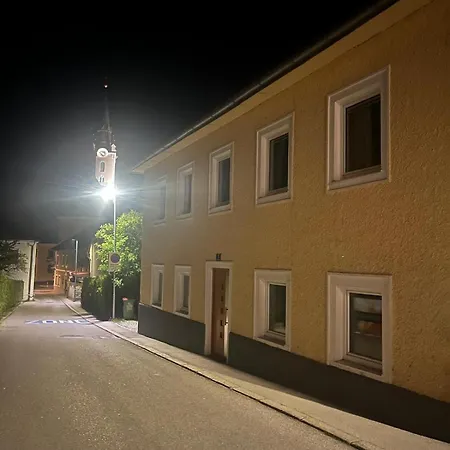 Guest house Rohrbacher Herz *