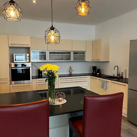 Konukevi Rohrbacher Herz 3*