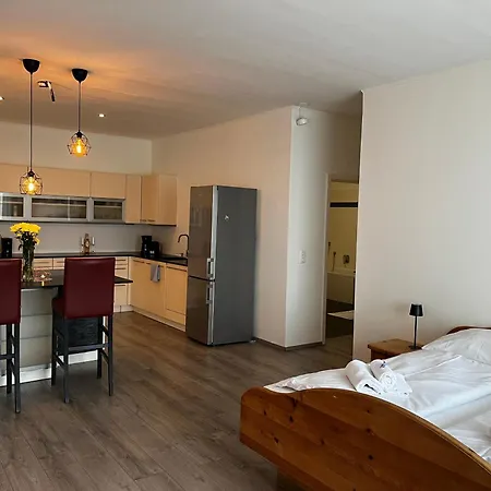 בית הארחה Rohrbacher Herz Berg bei Rohrbach