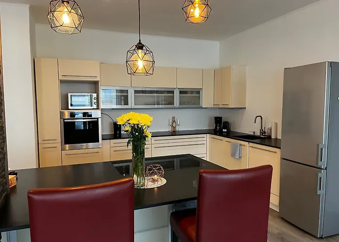 Konukevi Rohrbacher Herz 3*