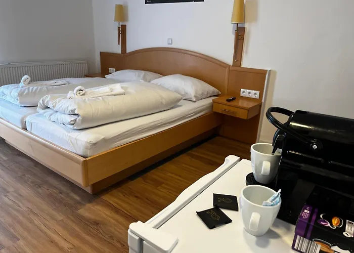 Rohrbacher Herz Konukevi